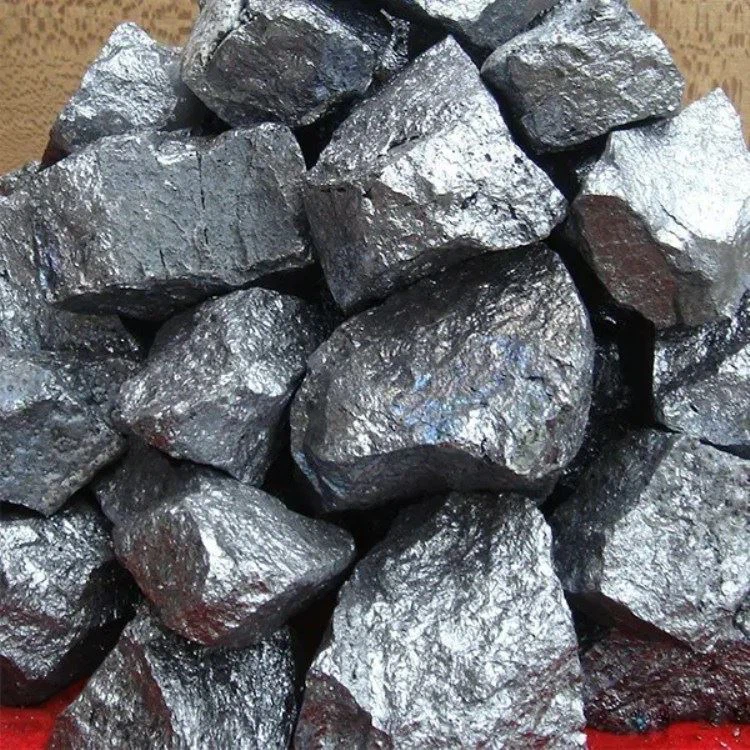 Low Carbon Ferro Manganese
