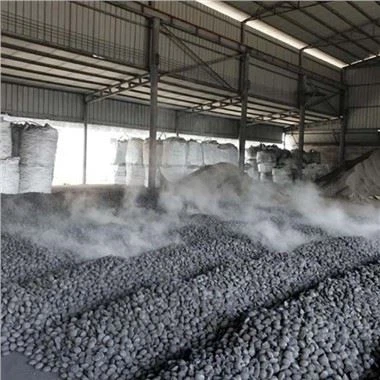 Care sunt diferențele dintre 72 de carbon de ferrosilicon și Ferrosilicon van...